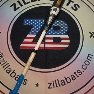 MINTY! DeMarini CF 29/19 -10  USA Baseball Bat UFX-22 2-5/8” Diameter