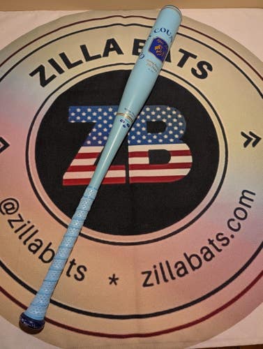 MINT! 2025 Combat Spec A1 Country Club 32/29 Swing Easy BBCOR Baseball Bat