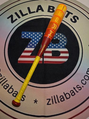 NIW 2025 Easton Hype Fire 25/15 (-10) JBB EJB5HYP10