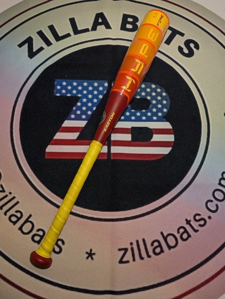 NIW 2025 Easton Hype Fire 25/15 (-10) JBB EJB5HYP10