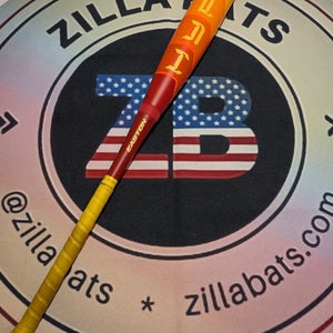 PRISTINE  2025 Easton Hype Fire 32/24 (-8) USSSA Baseball Bat Drop 8