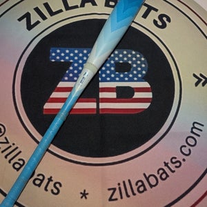 BEAUTIFUL! Easton Hype Fire Arctic Flame 32/24  -8  USSSA Baseball Bat