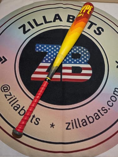 CLEAN! 2024 Easton Hype Fire 30/25 -5 USSSA Baseball Bat EUT4HYP5