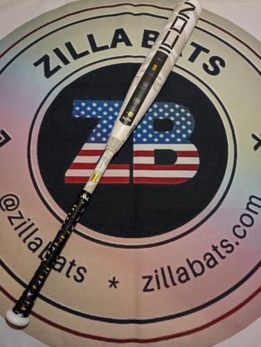 PRISTINE! 2025 Rawlings Icon 32/24 -8 USSSA Baseball Bat RUT5I8