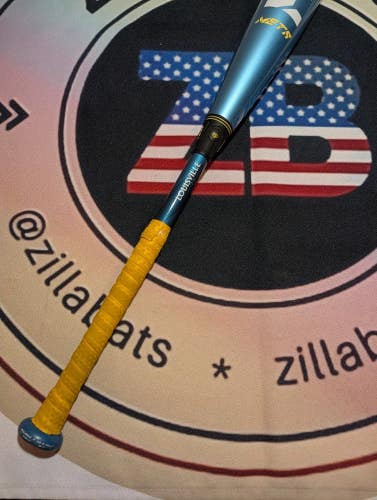 MINT! 2025 Louisville Slugger Meta Prime 32/24 -8 USSSA Youth Baseball Bat