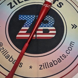 CLEAN! Combat MFG Spec A1 Stang Red 32/29 BBCOR  Baseball Bat Limited Edition