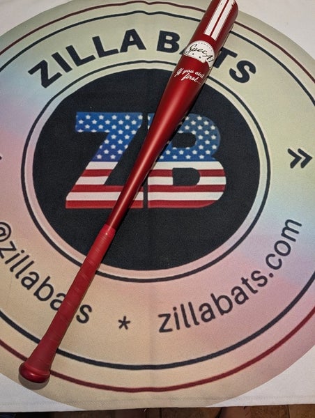 CLEAN! Combat MFG Spec A1 Stang Red 32/29 BBCOR Baseball Bat Limited Edition