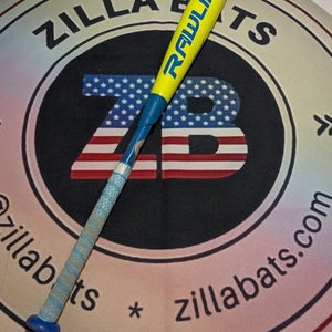 BEAUTIFUL! 2018 Rawlings Quatro 29/19 (-10) USA Baseball Bat. Glowstick!