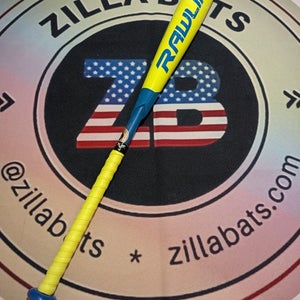 BEAUTIFUL! 2018 Rawlings Quatro 31/21 (-10) USA Baseball Bat. Glowstick GOAT