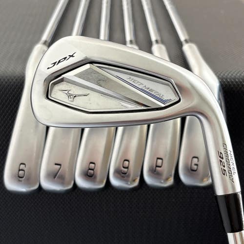 MIZUNO JPX 925 HOT METAL IRON SET 5-G