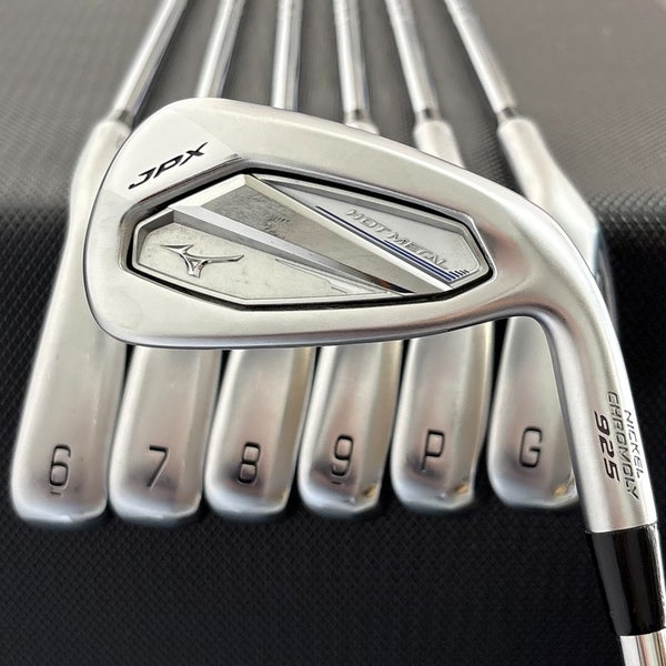 MIZUNO JPX 925 HOT METAL IRON SET 5-G