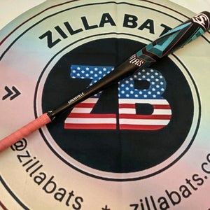 PRISTINE! 2025 Louisville Slugger ATLAS 33/30 BBCOR BAT