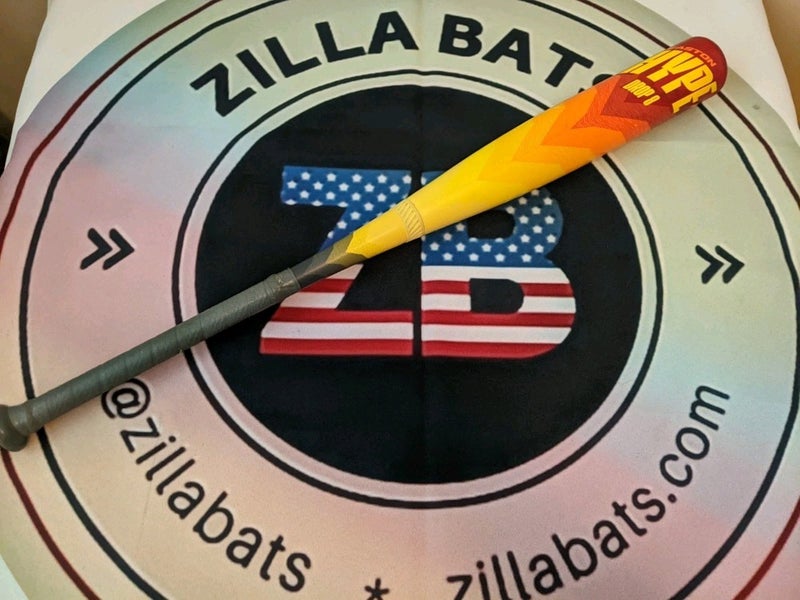 CLEAN! 2024 Easton Hype Fire 31/23 -8 USSSA Baseball Bat EUT4HYP8