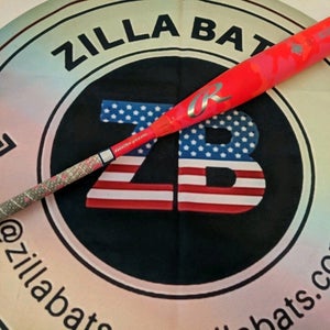 CLEAN! LIMITED EDITION 2025 Rawlings Icon ELECTRIC UNICORN 32/27 -5 USSSA BAT