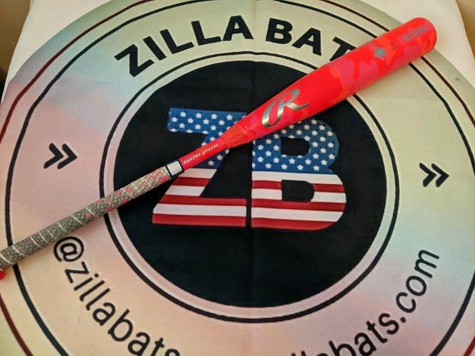 CLEAN! LIMITED EDITION 2025 Rawlings Icon ELECTRIC UNICORN 32/27 -5 USSSA BAT