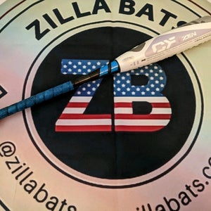 BEAUTIFUL! RARE! 2017 DEMARINI CF ZEN 26/15 (-11) Baseball Bat THE GOAT