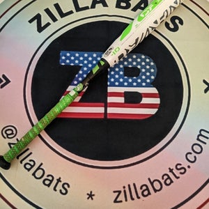 CLEAN! 2017 Demarini CF Green Zen 29/19 -10 CB5-17 USSSA Bat Green GOAT