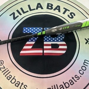 BEAUTIFUL! DeMarini 2016 CF8 31/23 -8 CFR16 USSSA Baseball Bat. THE GOAT