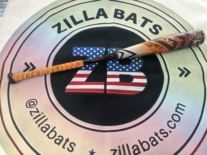 Louisville Slugger Select PWR 31/23 -8  USA Youth Bat