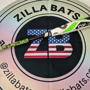 HOT! 2017 Demarini CF Green Zen 30/25 Drop 5 CB5-17 USSSA Baseball Bat