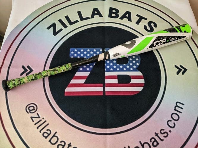 HOT! 2017 Demarini CF Green Zen 30/25 Drop 5 CB5-17 USSSA Baseball Bat