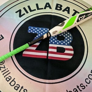 HOT! 2017 Demarini CF Green Zen 31/26 Drop 5 CB5-17 USSSA Baseball Bat *READ*