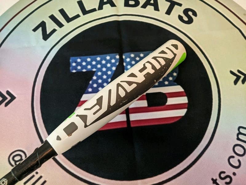 Batte de baseball Demarini 2017 CF Green Zen 32/27 (-5) THE GREEN ZEN