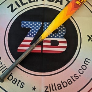 CLEAN! 2024 Easton Hype Fire 30/22 -8 USSSA Baseball Bat  EUT4HYP8