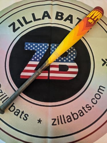 CLEAN! 2024 Easton Hype Fire 30/22 -8 USSSA Baseball Bat EUT4HYP8