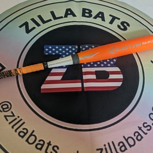 FIRE! Easton Orange MAKO YB15MK 29/18 drop -11 USSSA Bat. THE GOAT