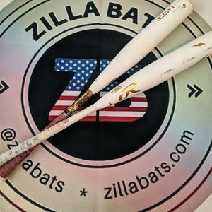 2024 Rawlings Icon USSSA Baseball Bats (Pair) 31/23 -8 RUT4I8 **MUST READ**