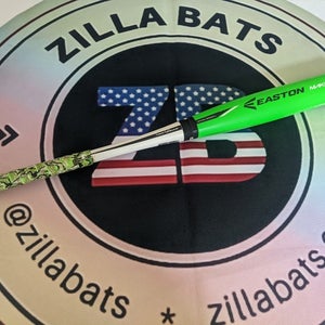 Easton Green Mako Torq 29/19 Baseball Bat YB15MKT Skinny Barrel