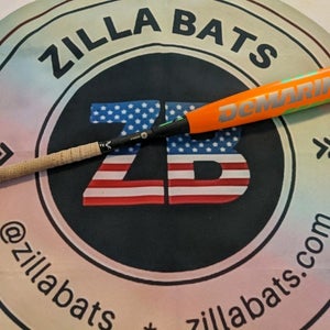 BEAUTIFUL 2016 DeMarini CF8 2 5/8” 30/20 (-10) Baseball Bat (CFX16)