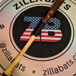 Clean! DBat DB-K9 Junior Maple 31" Wood Baseball Bat