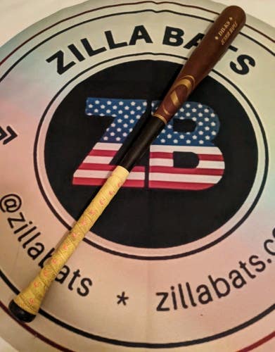 Clean! DBat DB-K9 Junior Maple 31" Wood Baseball Bat