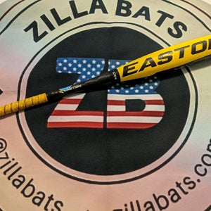 CLEAN! Easton XL1 30/25 -5 SL13X18 Composite Baseball Bat USSSA Yellow & Black