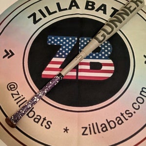 CLEAN! Warstic Gunner 31/26 -5 USSSA Baseball Bat (2 5/8 )