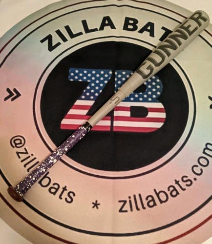 CLEAN! Warstic Gunner 31/26 -5 USSSA Baseball Bat (2 5/8 )