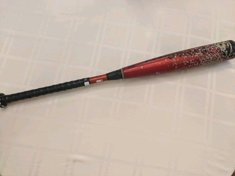 2019 Louisville Slugger Red Meta Prime 31/28 (-3) 2-5/8" BBCOR Baseball Bat