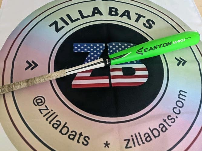 MINT! Easton BB15MKT Mako Torq BBCOR Baseball Bat 33/30 Power Brigade