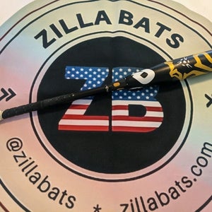 2020 DeMarini CF ZEN CB5-20 31/26  -5 USSSA Baseball Bat Black Zen