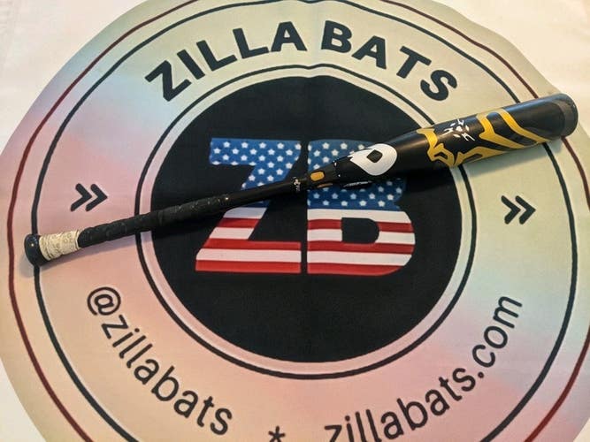 2020 DeMarini CF ZEN CB5-20 31/26  -5 USSSA Baseball Bat Black Zen