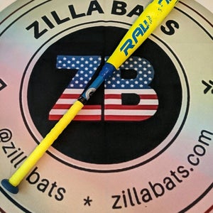 HOT!! 2018 Rawlings Quatro 31/21 (-10) USA Baseball Bat. Glowstick! **READ**