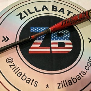 CLEAN! 2019 Louisville Slugger Red Meta Prime 32/29 (-3) BBCOR Bat
