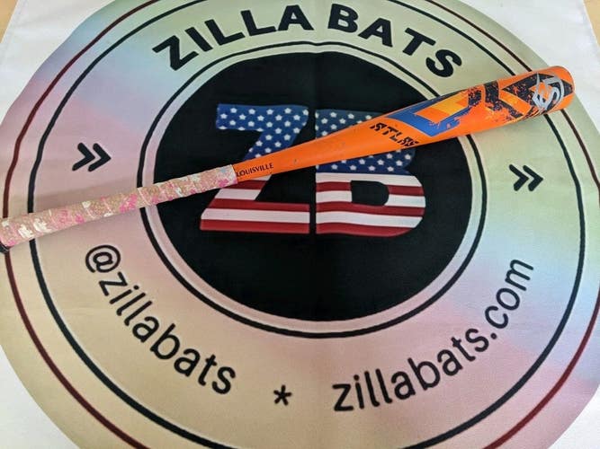 HOT! Louisville Slugger Atlas 2023 BBCOR Alloy Baseball Bat 32/29 (-3)