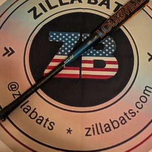 CLEAN! 2023 Louisville Slugger Atlas 31/28 -3 BBCOR Baseball Bat Blue Atlas