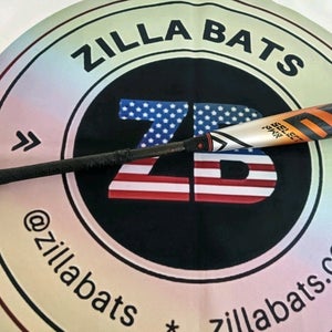 CLEAN! Louisville Slugger Select Pwr USA Bat 30/25 -5