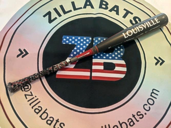 PRISTINE! Louisville Slugger Prime 30/25 -5 USSSA Baseball Bat SLP9B5-20