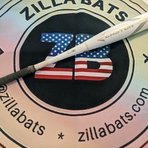 HOT! 2018 Easton Ghost X Whiteout 30/25 (-5) Baseball Bat SL18GX58 USSSA