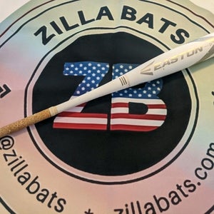 CLEAN! 2018 Easton Ghost X Whiteout 32/27 (-5) Baseball Bat SL18GX58 USSSA